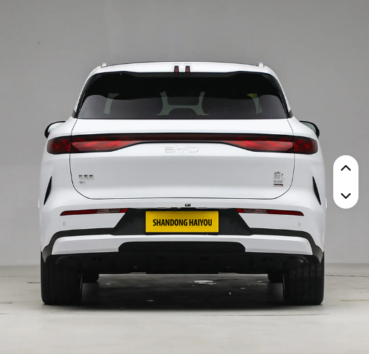 BYD Tang L EV 2025 سيارة دفع رباعي كهربائية عائلية عالية الأداء – 7 مقاعد
