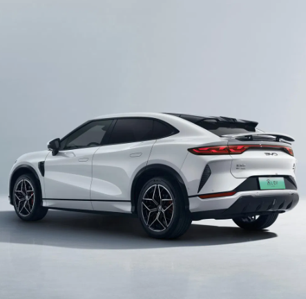 BYD EV Edition AZ2 – Berline électrique longue portée 550 km