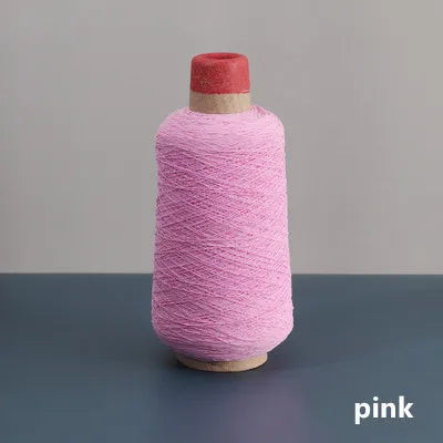 Câble élastique pour vêtements ultra-fin de 0.3mm, corde élastique en spandex pour machine à coudre, ligne inférieure, corde élastique en caoutchouc superfine, corde fine
