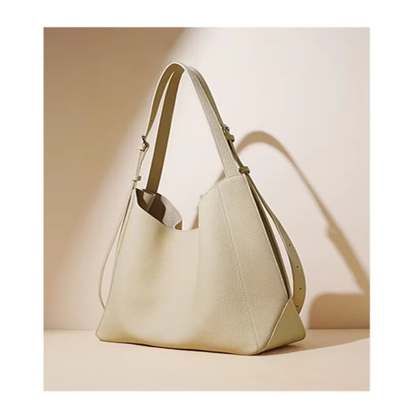 2025 New Design Luxury High Quality Women's Crossbody Bag Genuine Cowhide Leather Shoulder Bags Handbags