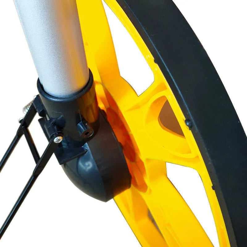 Grande roue de mesure numérique, diamètre 0-9999m, 318mm, instrument de mesure longue distance, roue d'affichage numérique