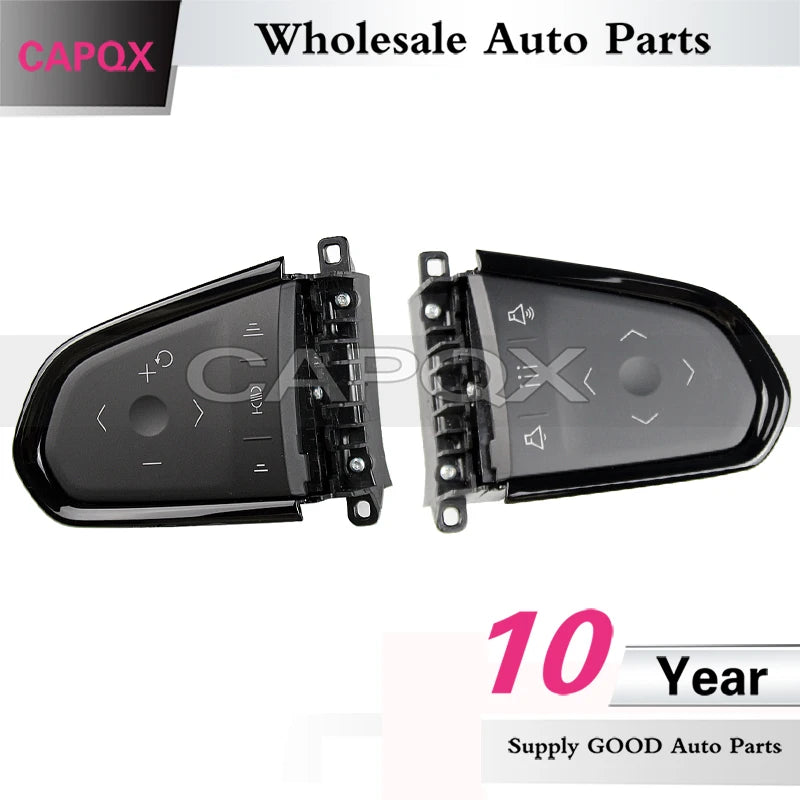 CAPQX-lèvent de commutation multifonctions pour volant de voiture, pour Lynk & Co 01 05 2021-2023