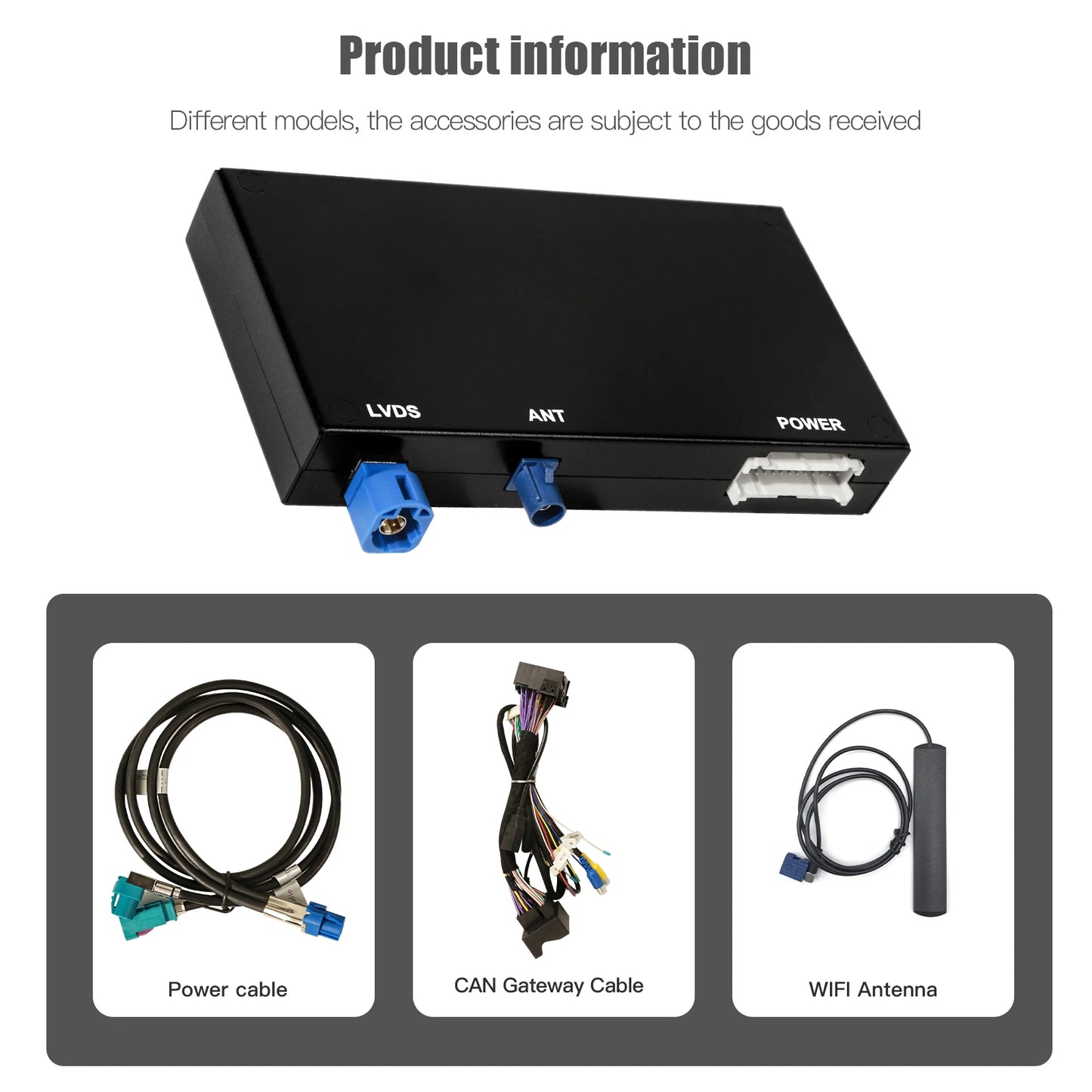 2026 nouveau Module Carplay sans fil pour Peugeot citroën Android adaptateur automatique 208 2008 308 3008 508 C4 DS3 DS4 DS5 système SMEG