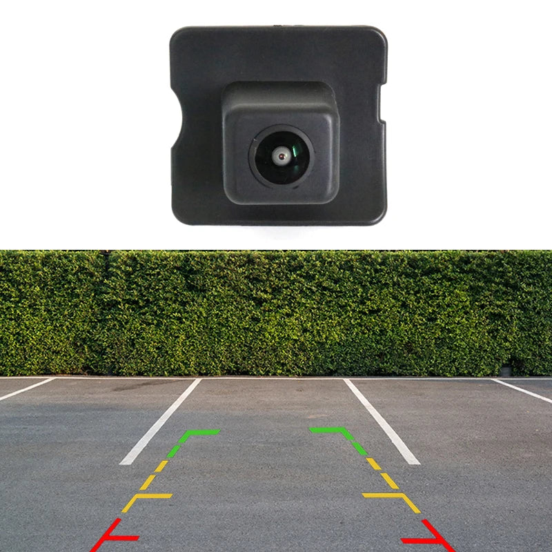 Caméra de recul grand Angle étanche HD, pour Mercedes Benz M ML W164 MB ML350 ML300 ML250 ML63 ML450