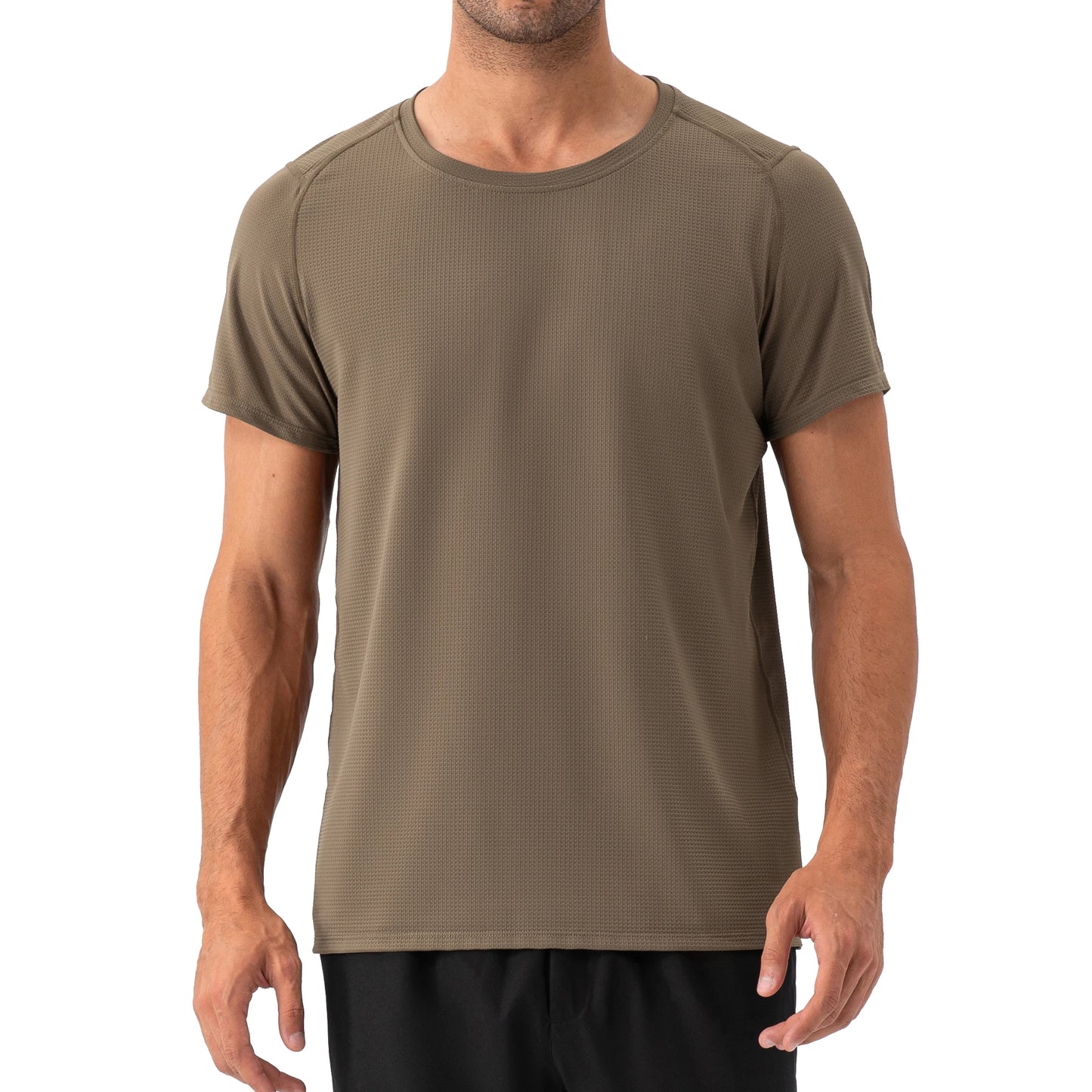 Chemises de Compression à manches courtes, sous-vêtements de Fitness, T-Shirt athlétique à séchage rapide, hauts de musculation, vêtements de sport