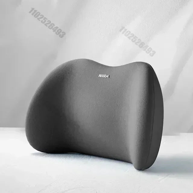 Support lombaire de voiture, coussin lombaire de voiture, dossier de siège de conducteur, coussin de siège auto, soutien lombaire, oreiller lombaire, soutien lombaire