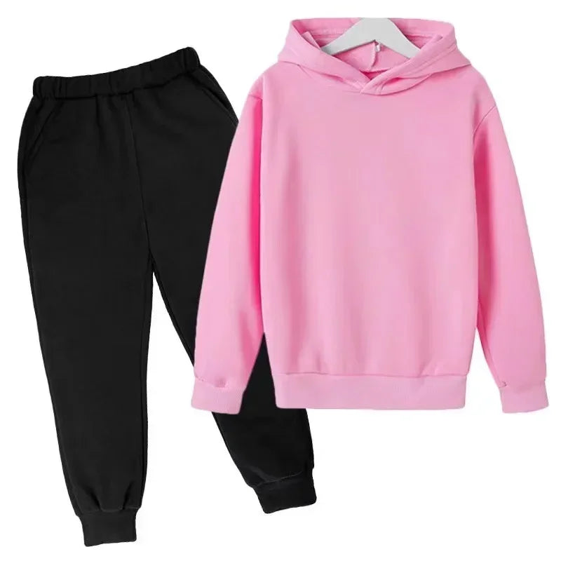 Pull à Capuche avec Logo Personnalisé pour Enfant, Vêtement à la Mode, Imprimé PVD, Collection Automne et Hiver