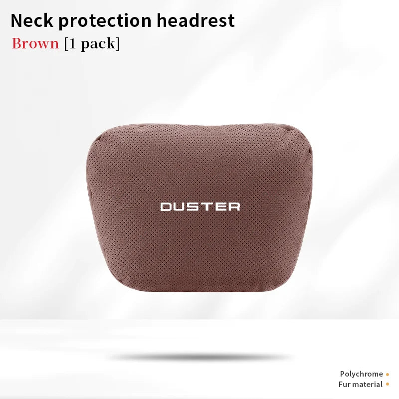 Appui-tête automatique pour Renault Dacia Duster Lodgy Logan Samdero, Support de cou, coussin lombaire, oreiller de cou doux, accessoires de voiture