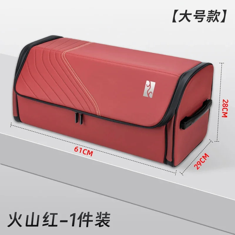 Boîte de rangement de coffre pour accessoires BYD yangwang U8 2023 2024 2025 2026