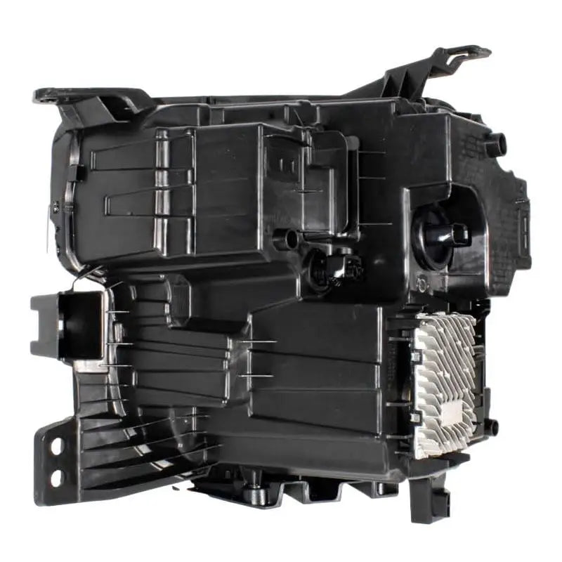 Convient aux phares Chev rolet Solod 1500 à faible configuration 2022 – 2023 modèle 87828576 87828581