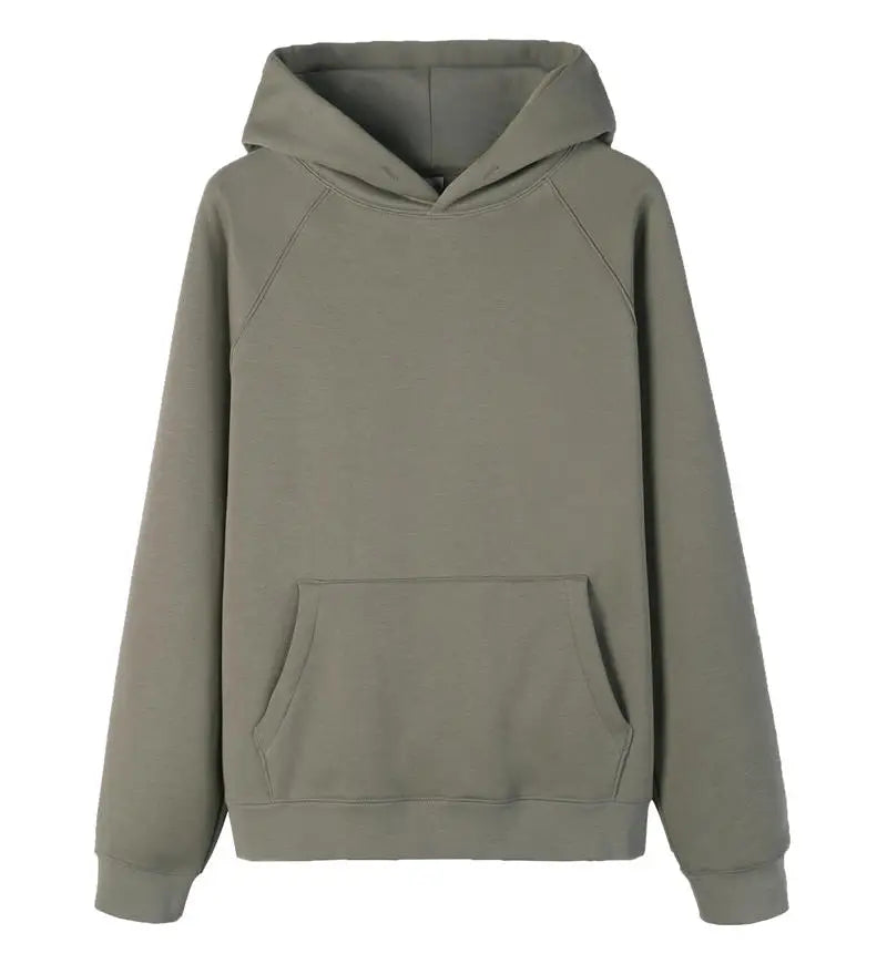 LOGO personnalisé pulls à capuche de mode Style de rue bricolage LOGO marque hommes Streetwear polaire sweat à capuche surdimensionné mode Hip hop unisexe pull