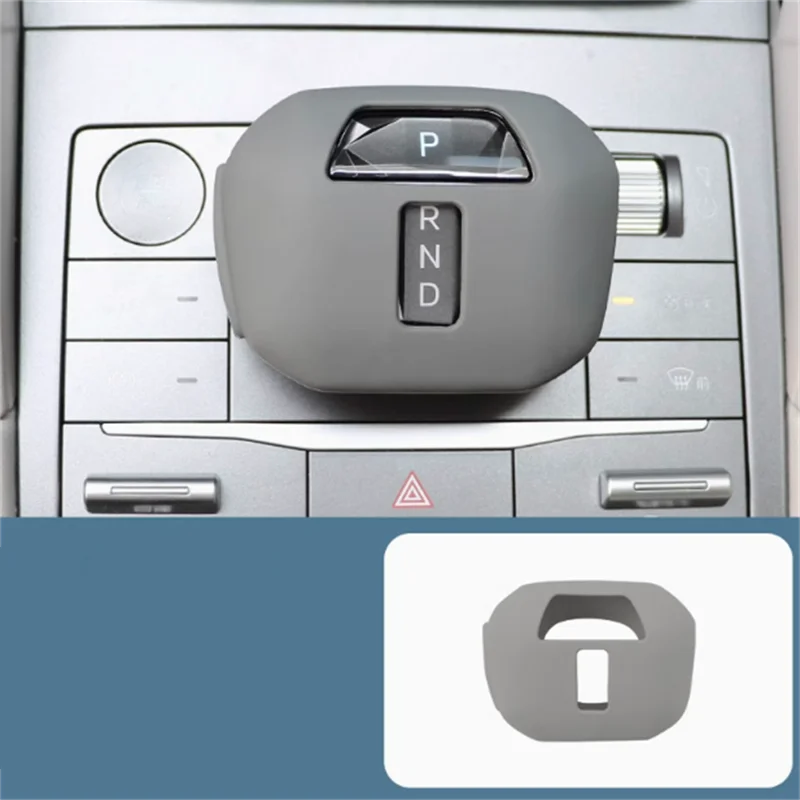 Pour BYD YUAN UP 2024 2025 moulage intérieur poignée de commande centrale couvercle de protection, antidérapant, résistant aux rayures, modifié