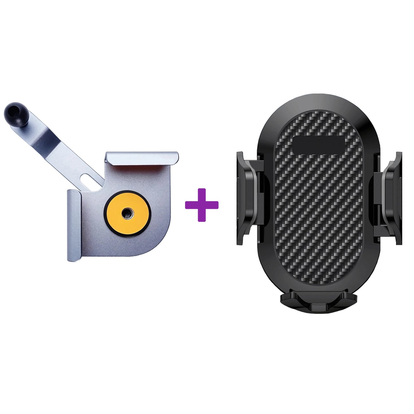 Support de téléphone de voiture en alliage d'aluminium pour BYD Seal U, support de charge sans fil, aspiration magnétique, écran d'affichage, partenaires