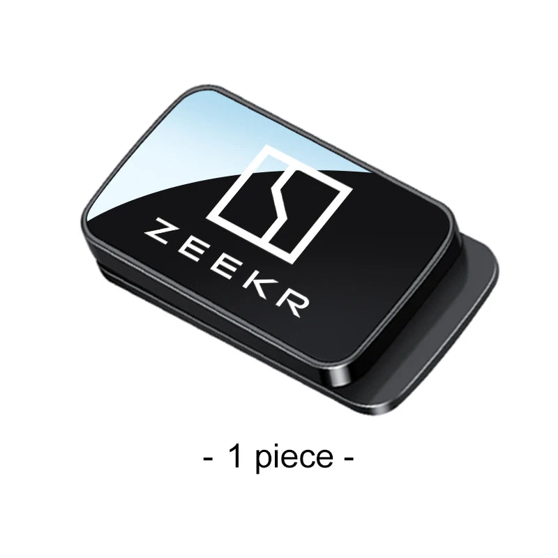 Support de ceinture de sécurité magnétique pour voiture Zeekr 001 007 001FR 009 Krypton Zeekr X 7X, stabilisateur, Clip de fixation réglable, accessoires