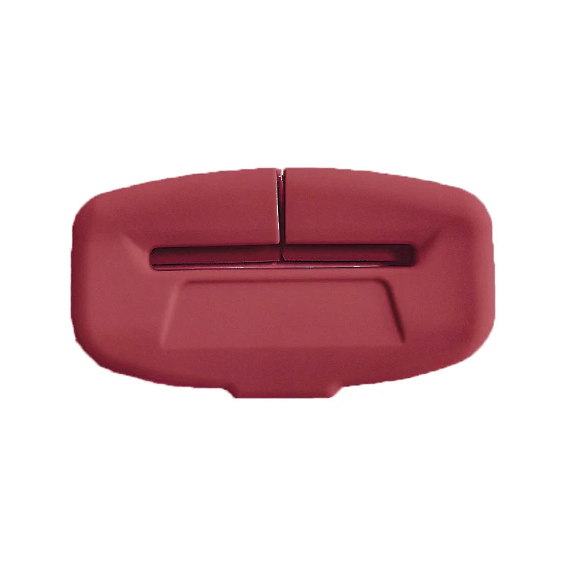Housse de protection en Silicone pour boucle de ceinture de sécurité BYD Atto 3/Dolphin/Seagull/Seal/Yuan up/Qin Plus /Song Plus EV DMI