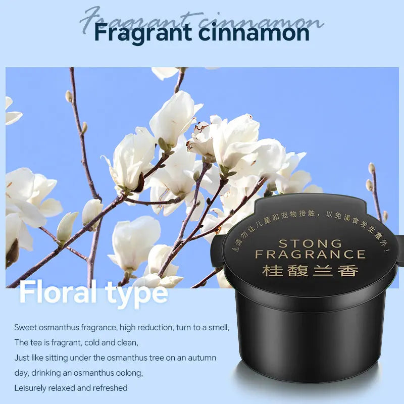 Parfum de remplacement pour diffuseur de parfum Cloud Mist, désodorisant spécial pour voiture P1, Kit de recharge de parfum dédié uniquement