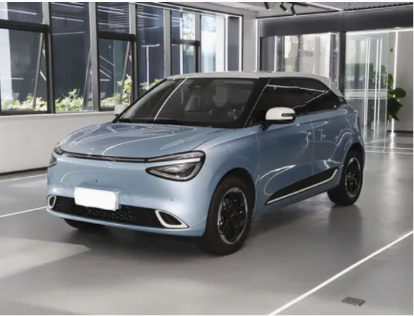 Dongfeng Box Nammi 01 2024 – Véhicule électrique 330 km, volant à droite (RHD), garantie incluse
