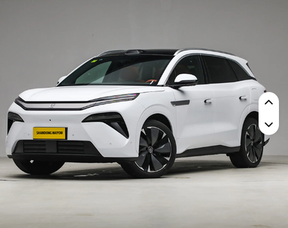 BYD Tang L EV 2025 سيارة دفع رباعي كهربائية عائلية عالية الأداء – 7 مقاعد
