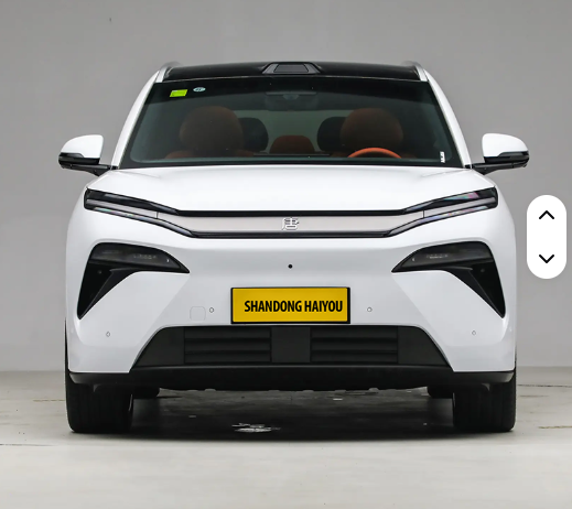BYD Tang L EV 2025 سيارة دفع رباعي كهربائية عائلية عالية الأداء – 7 مقاعد
