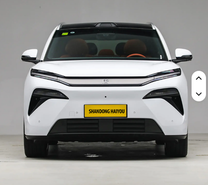 BYD Tang L EV 2025 سيارة دفع رباعي كهربائية عائلية عالية الأداء – 7 مقاعد