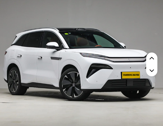 BYD Tang L EV 2025 سيارة دفع رباعي كهربائية عائلية عالية الأداء – 7 مقاعد