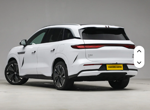 BYD Tang L EV 2025 سيارة دفع رباعي كهربائية عائلية عالية الأداء – 7 مقاعد