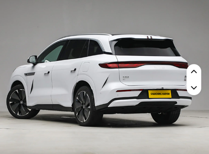 BYD Tang L EV 2025 سيارة دفع رباعي كهربائية عائلية عالية الأداء – 7 مقاعد