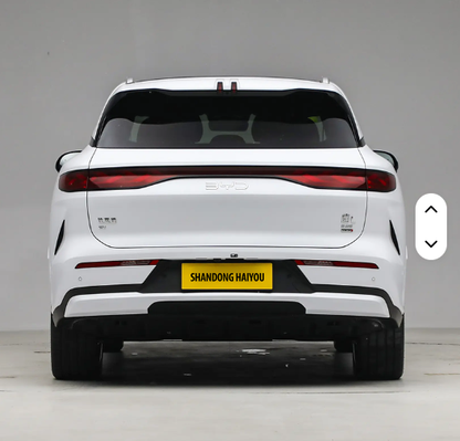 BYD Tang L EV 2025 سيارة دفع رباعي كهربائية عائلية عالية الأداء – 7 مقاعد
