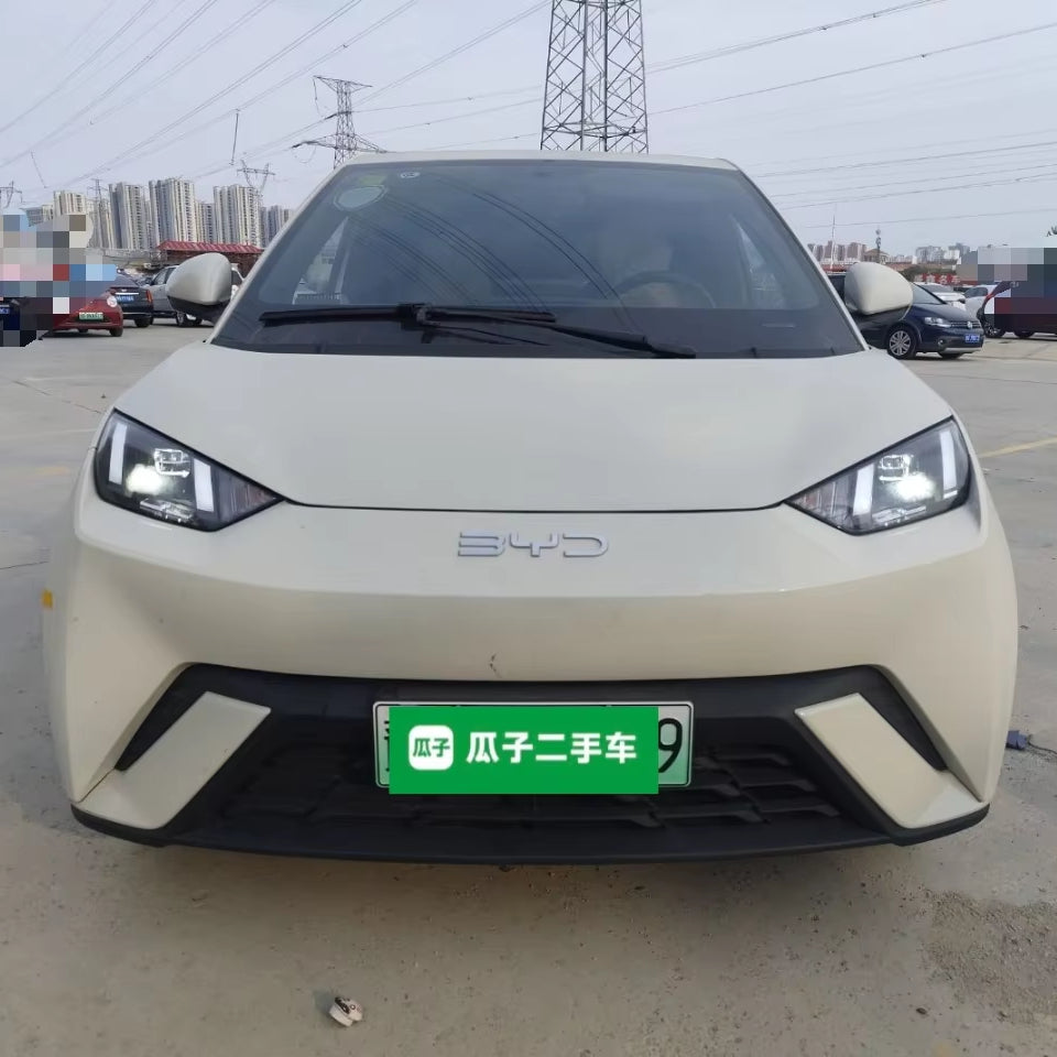 BYD SEAGULL (كهربائية 100%) CLi1 - الأكثر مبيعًا