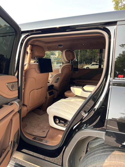 Byd Yangwang U8 Deluxe Extended-Range Electric SUV 2024 RW2 - Autonomie Etendue