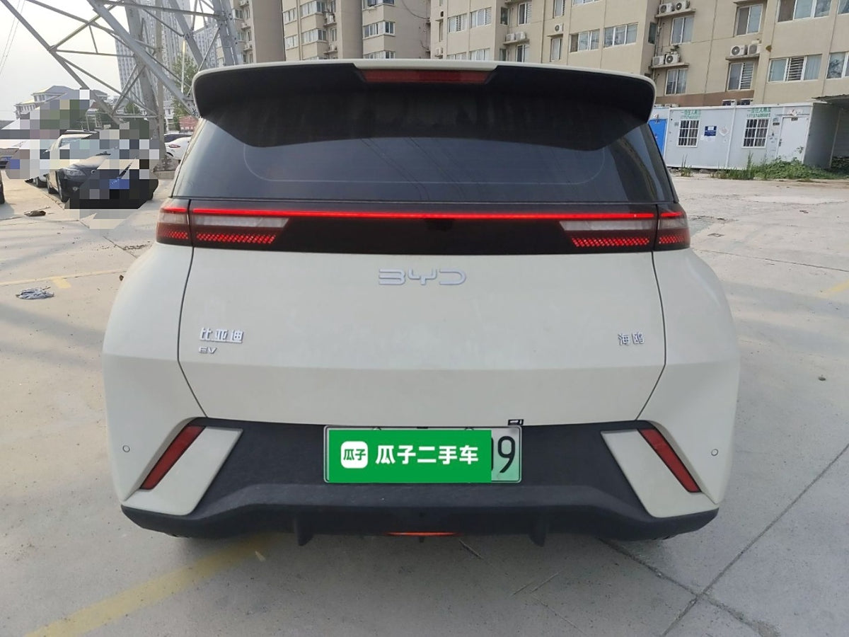 BYD SEAGULL (كهربائية 100%) CLi1 - الأكثر مبيعًا
