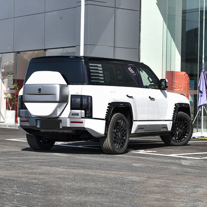 BYD Yangwang U8 de Luxe 2023 AZ3, SUV hybride à grande vitesse avec autonomie étendue