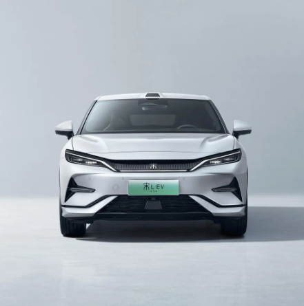 BYD EV Edition AZ2 – Berline électrique longue portée 550 km