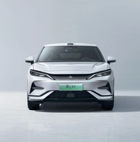 BYD EV Edition AZ2 – Berline électrique longue portée 550 km