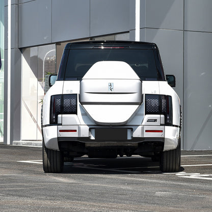 BYD Yangwang U8 de Luxe 2023 AZ3, SUV hybride à grande vitesse avec autonomie étendue