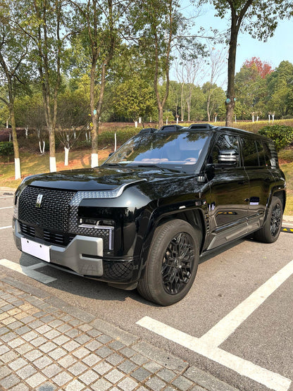 Byd Yangwang U8 Deluxe Extended-Range Electric SUV 2024 RW2 - Autonomie Etendue