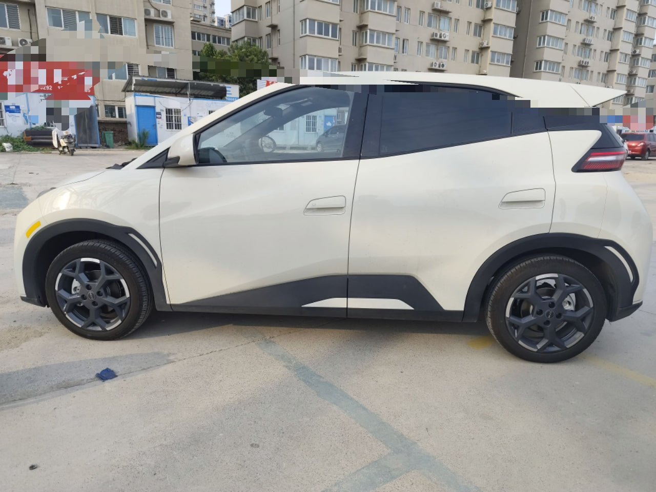 BYD SEAGULL (كهربائية 100%) CLi1 - الأكثر مبيعًا