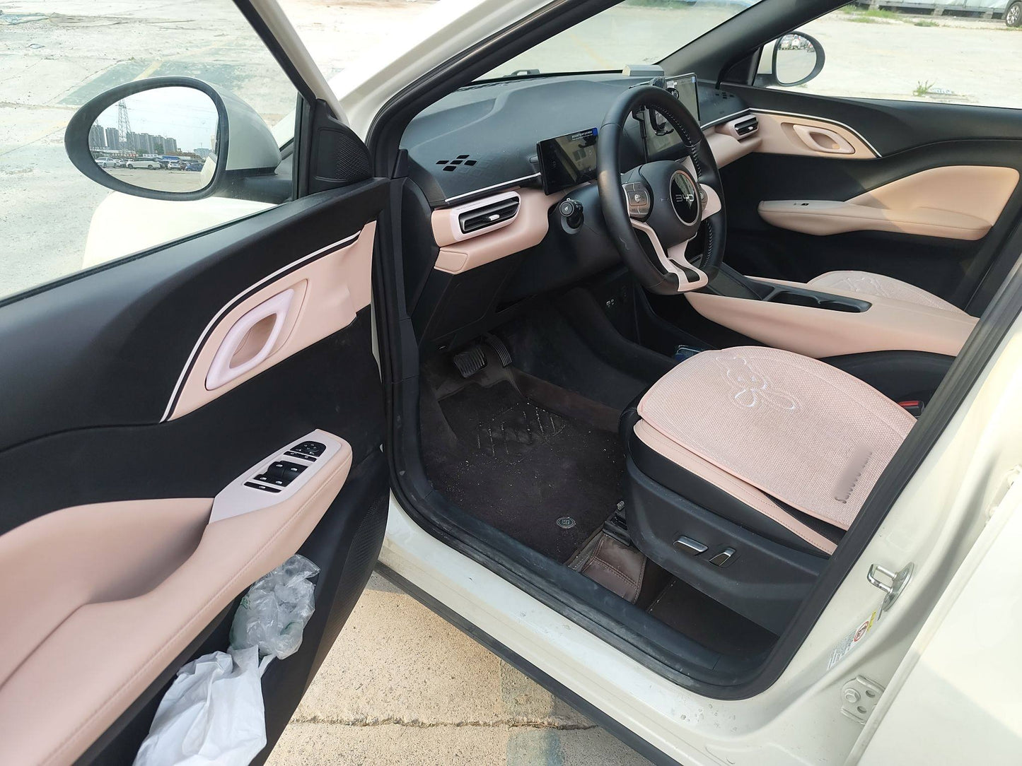 BYD SEAGULL (كهربائية 100%) CLi1 - الأكثر مبيعًا