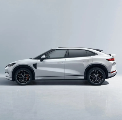 BYD EV Edition AZ2 – Berline électrique longue portée 550 km