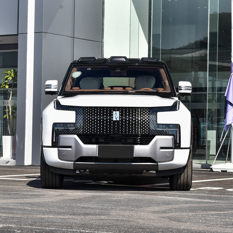 BYD Yangwang U8 de Luxe 2023 AZ3, SUV hybride à grande vitesse avec autonomie étendue