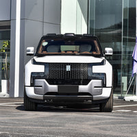 BYD Yangwang U8 de Luxe 2023 AZ3, SUV hybride à grande vitesse avec autonomie étendue