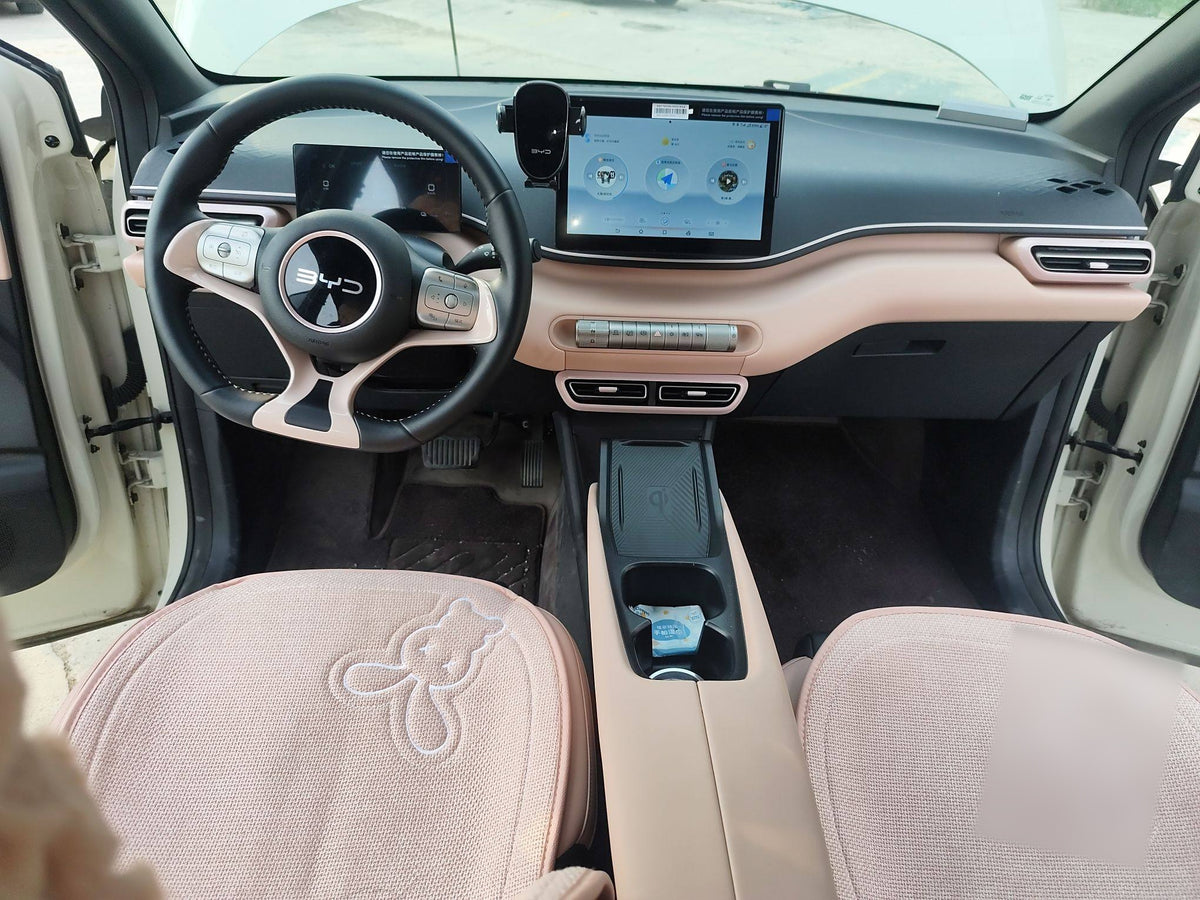 BYD SEAGULL (كهربائية 100%) CLi1 - الأكثر مبيعًا