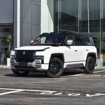 BYD Yangwang U8 de Luxe 2023 AZ3, SUV hybride à grande vitesse avec autonomie étendue