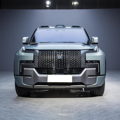 BYD Yangwang U8 2025 AZ2 - Grand SUV Électrique de Luxe à Autonomie Étendue