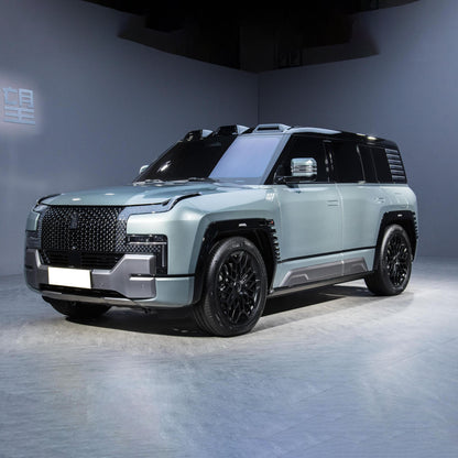 BYD Yangwang U8 2025 AZ2 - Grand SUV Électrique de Luxe à Autonomie Étendue