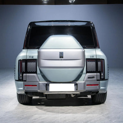 Byd Yangwang U8 Deluxe Extended-Range Electric SUV 2024 RW1 – Grand SUV à autonomie étendue