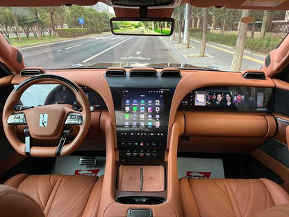 BYD Yangwang U8  2024 AZ1 de Luxe Edition - Vente Chaude Électriques Tout-Terrain