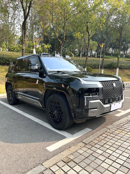 Byd Yangwang U8 Deluxe Extended-Range Electric SUV 2024 RW2 - Autonomie Etendue
