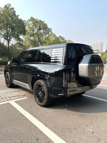 Byd Yangwang U8 Deluxe Extended-Range Electric SUV 2024 RW2 - Autonomie Etendue