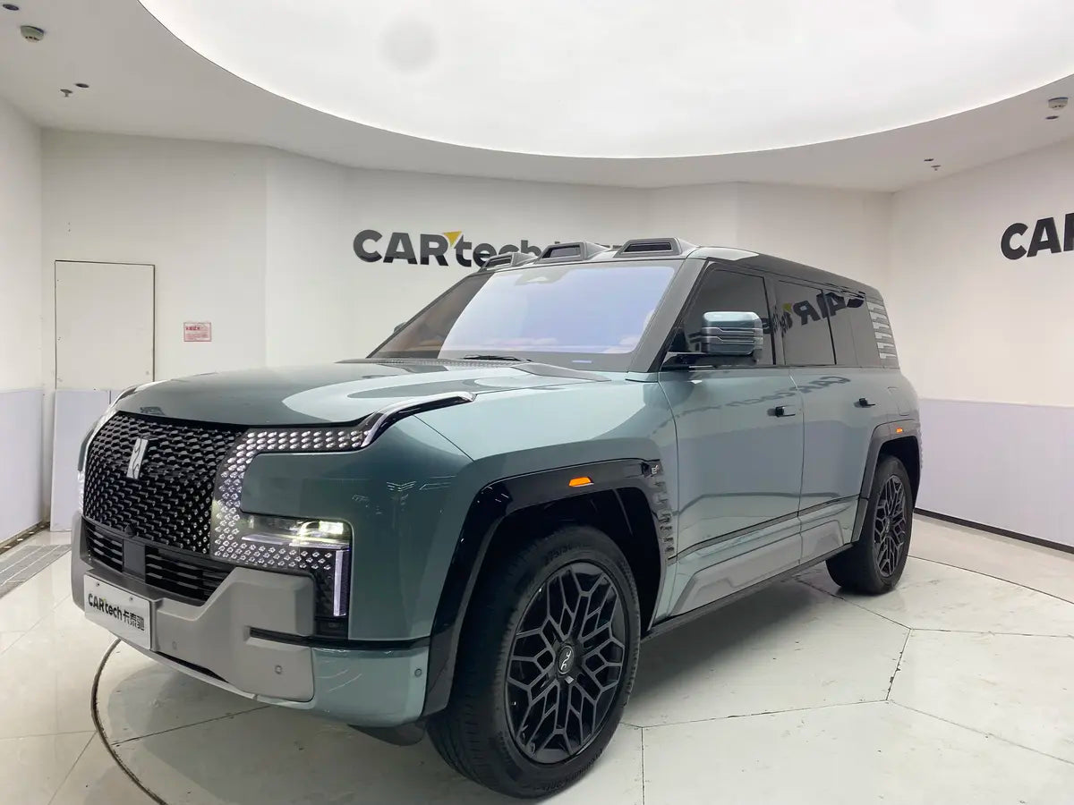 BYD Yangwang U8  2024 AZ1 de Luxe Edition - Vente Chaude Électriques Tout-Terrain